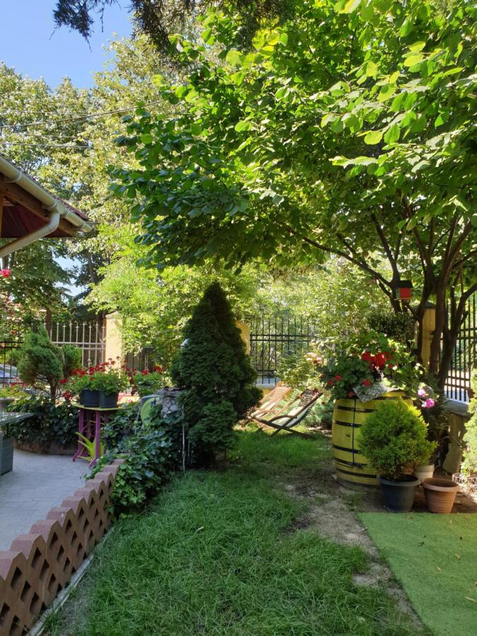 Апартаменты Casa Alessia Эфорие-Суд Экстерьер фото